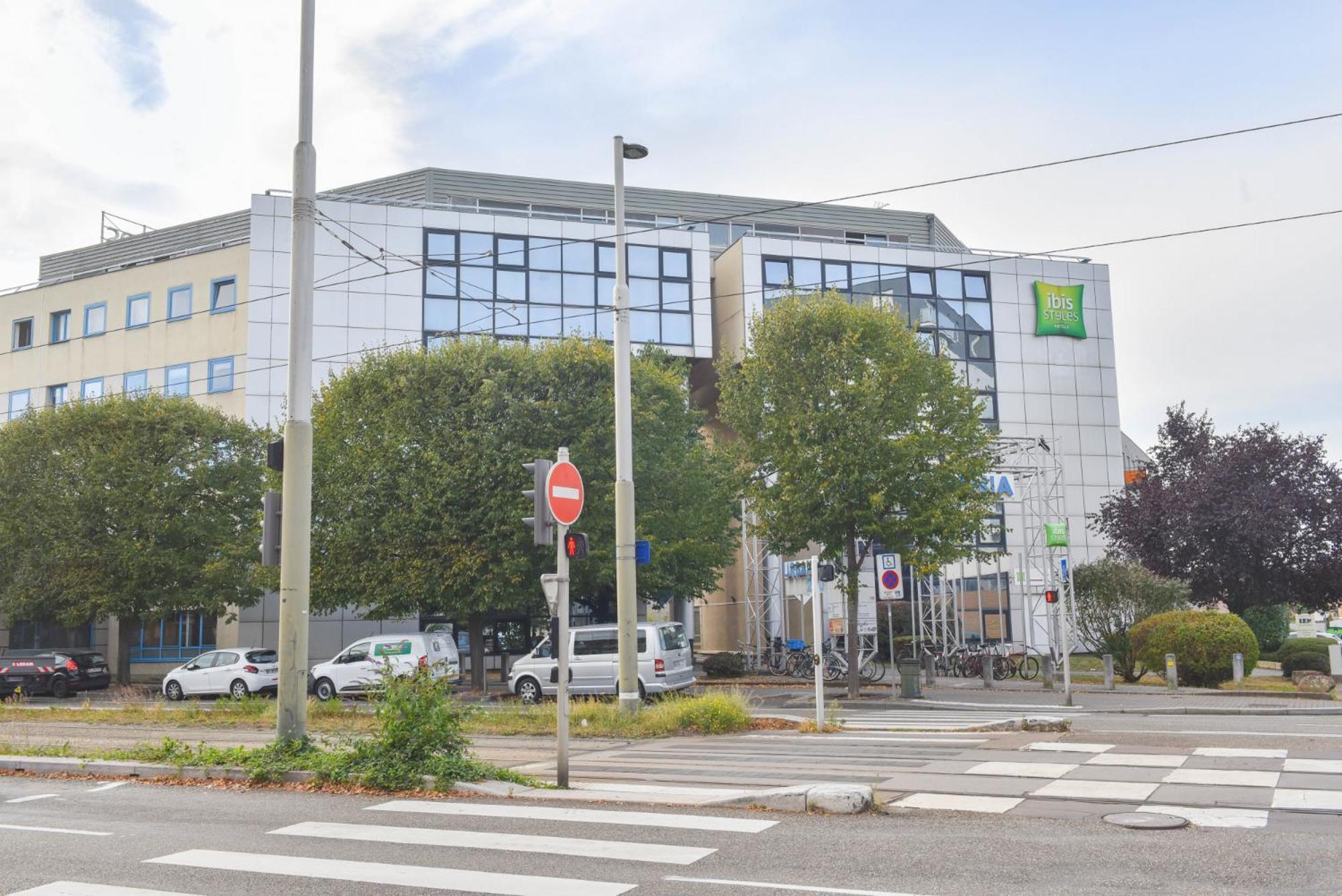 Le Studio - Tramway Straßburg Zimmer foto