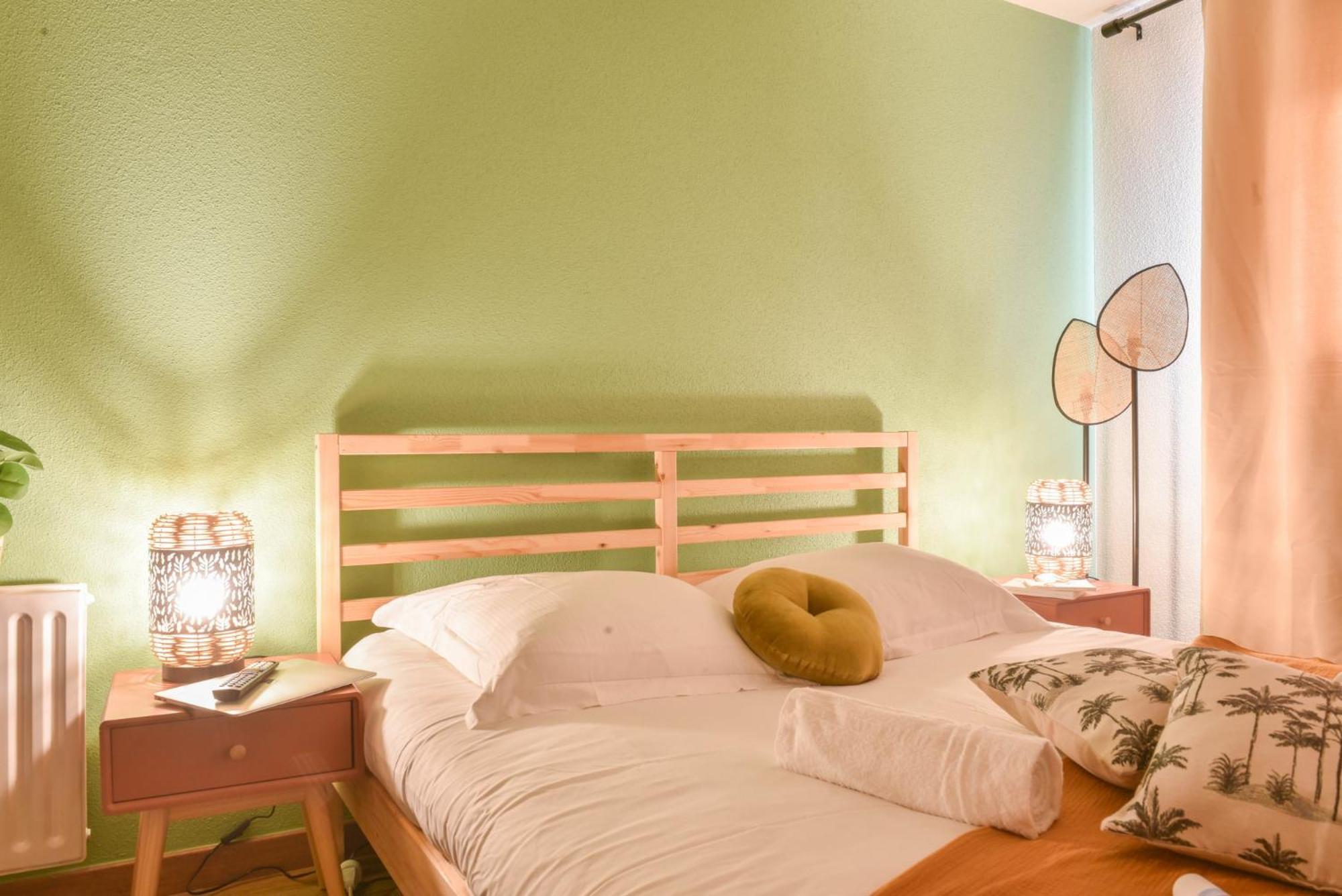 Le Studio - Tramway Straßburg Zimmer foto